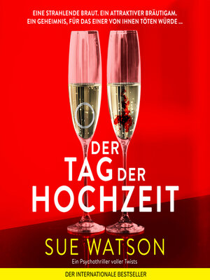 cover image of Der Tag der Hochzeit (Ungekürzt)